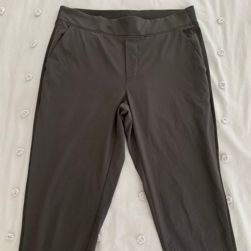 Athleta Brooklyn Ankle Pants- Tall